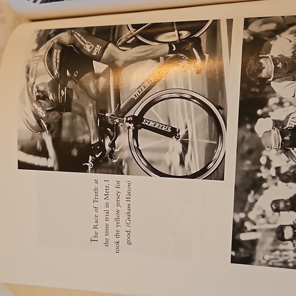 Lance Armstrong " It’s Not About the Bike My Journey Back to Life" Home Accents - Picture 11 of 15
